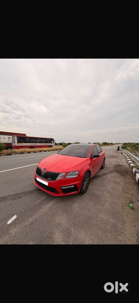 Skoda Octavia 2.0 Petrol 2018