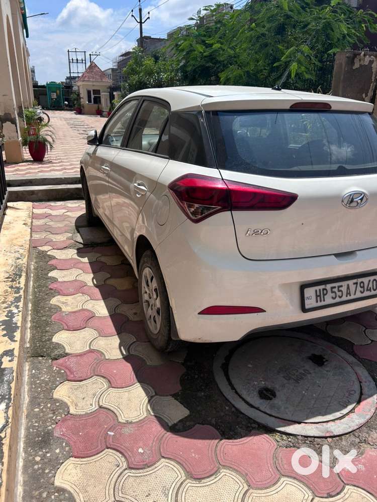 Hyundai I20 2017 Petrol Well Maintained