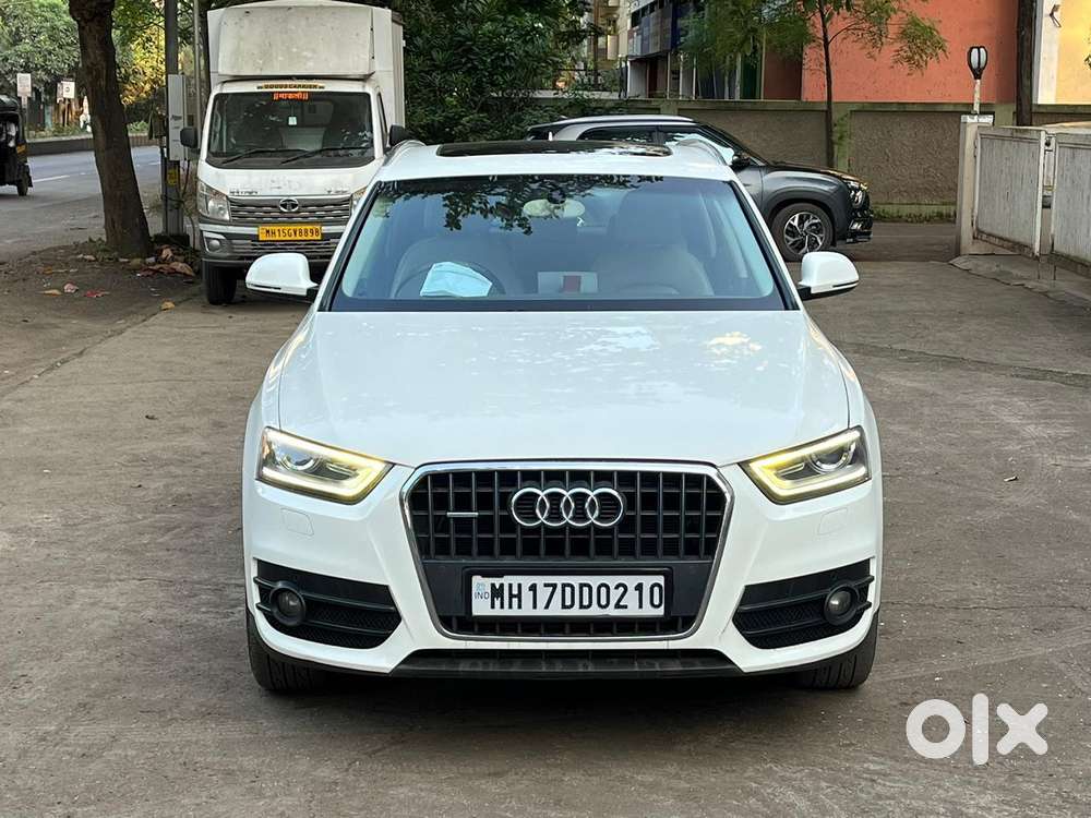 Audi Q3 2.0 35 Tdi Quattro Premium Plus, 2014, Diesel