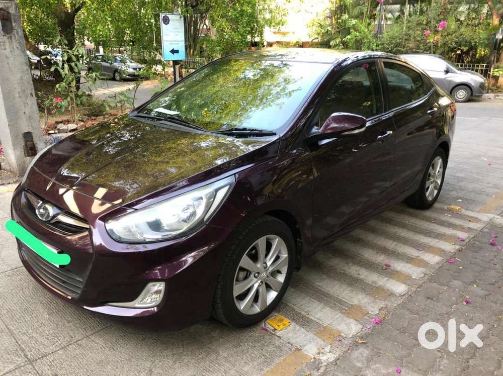 Hyundai Car 2012 Year