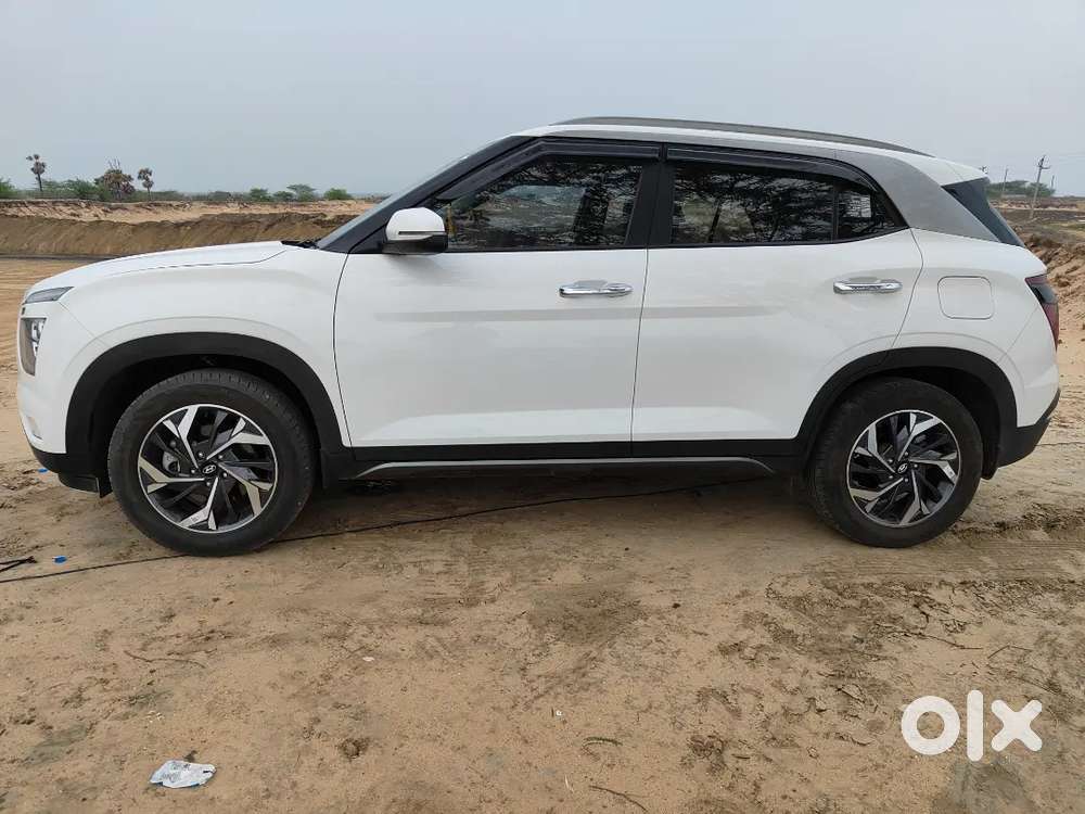 Hyundai Creta Sx O Topend 2023 Diesel Vehicle For Sale
