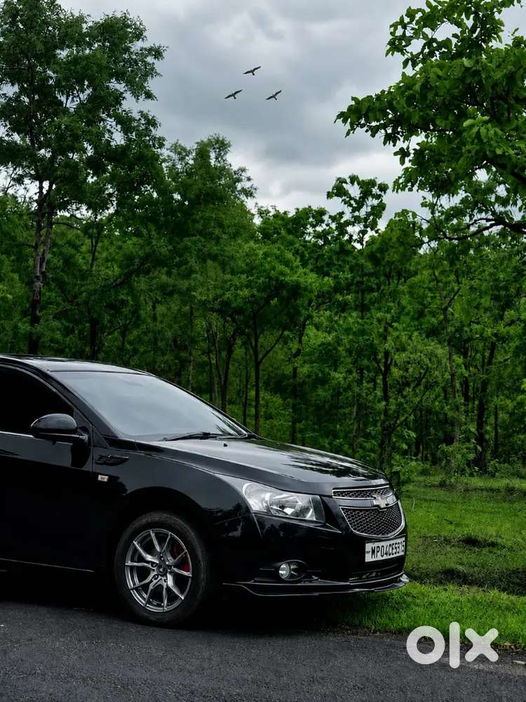 Chevrolet Cruze Lt 2009 Diesel
