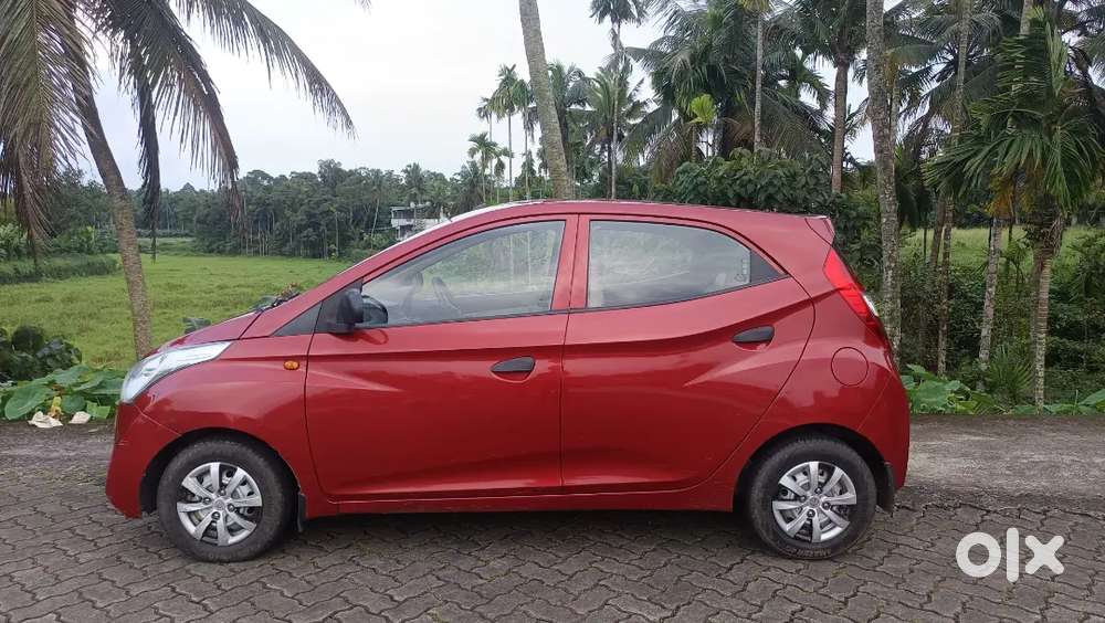Hyundai Eon D-lite 2012