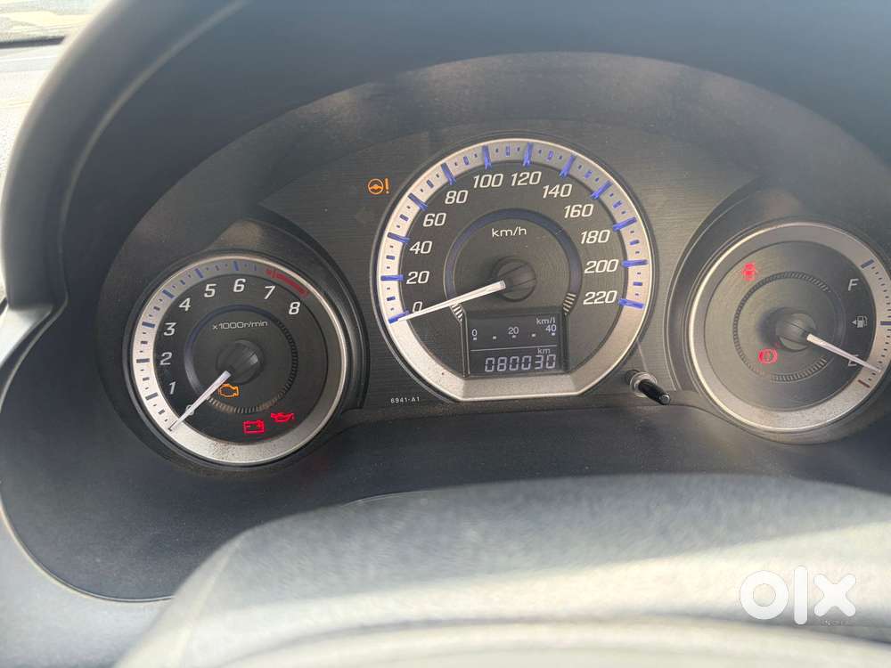 Honda City S Mt, 2013, Petrol