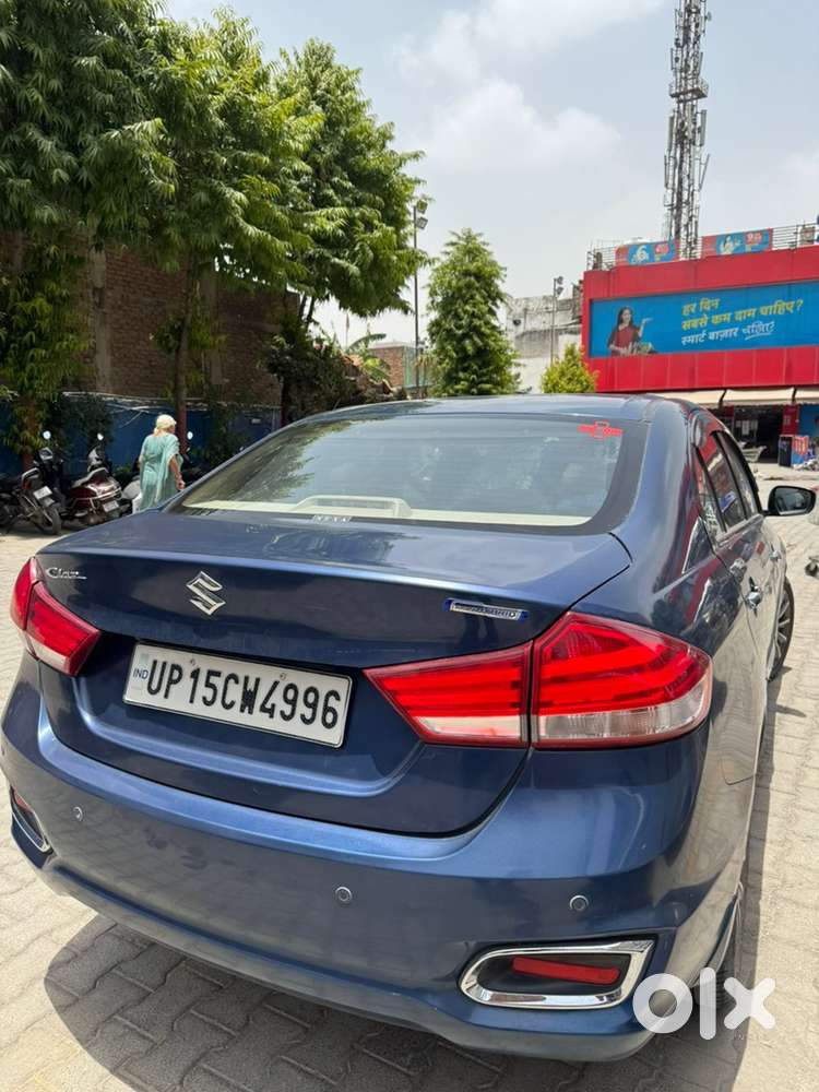Maruti Suzuki Ciaz 2019