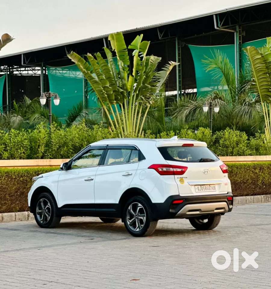 Hyundai Creta 1.6 Crdi Sx Option, 2019, Diesel