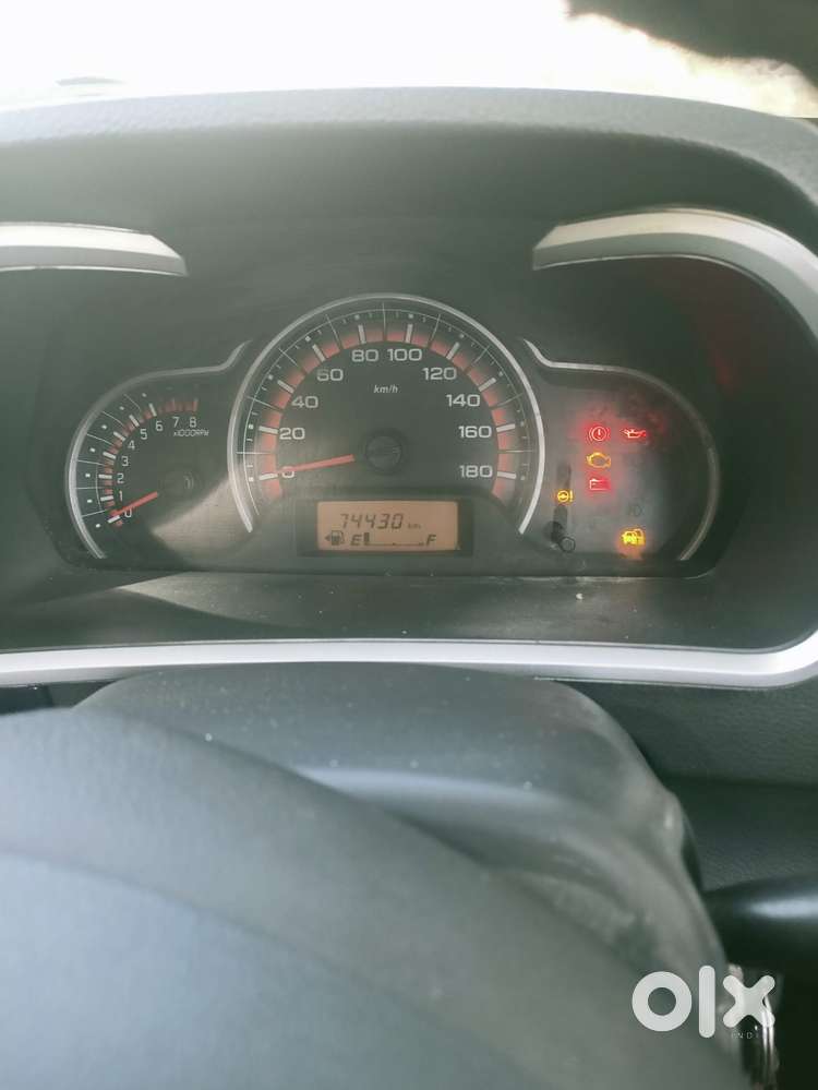 Maruti Suzuki Alto K10 Plus Edition, 2015, Petrol