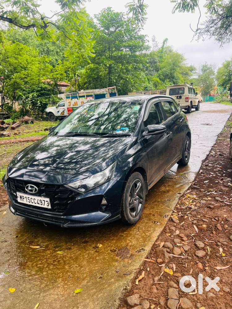 Hyundai New I20 Petrol 2021 Car