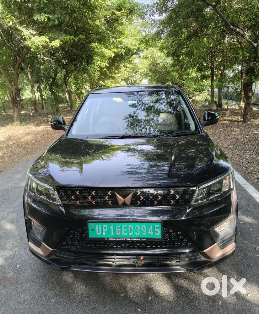 Mahindra, Xuv400, 2024