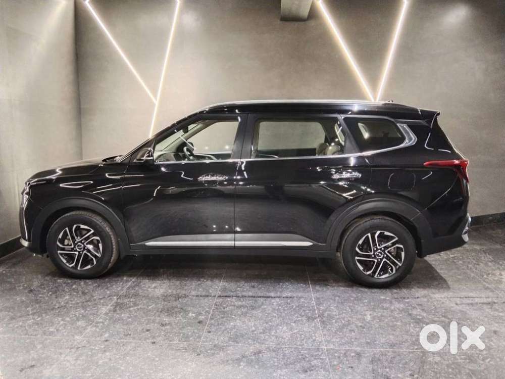 Kia Carens 1.4 Luxury Plus Dct 7 Str, 2022, Petrol
