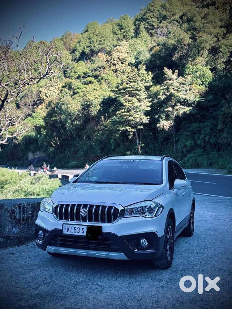 Maruti Suzuki S Cross 2021 Year
