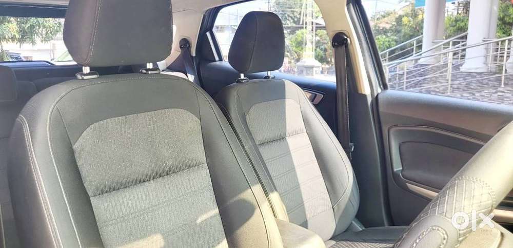 Ford Ecosport 1.5 Diesel Titanium, 2018, Diesel