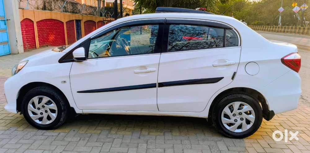 Honda Amaze 1.2 Smt I Vtec, 2017, Petrol
