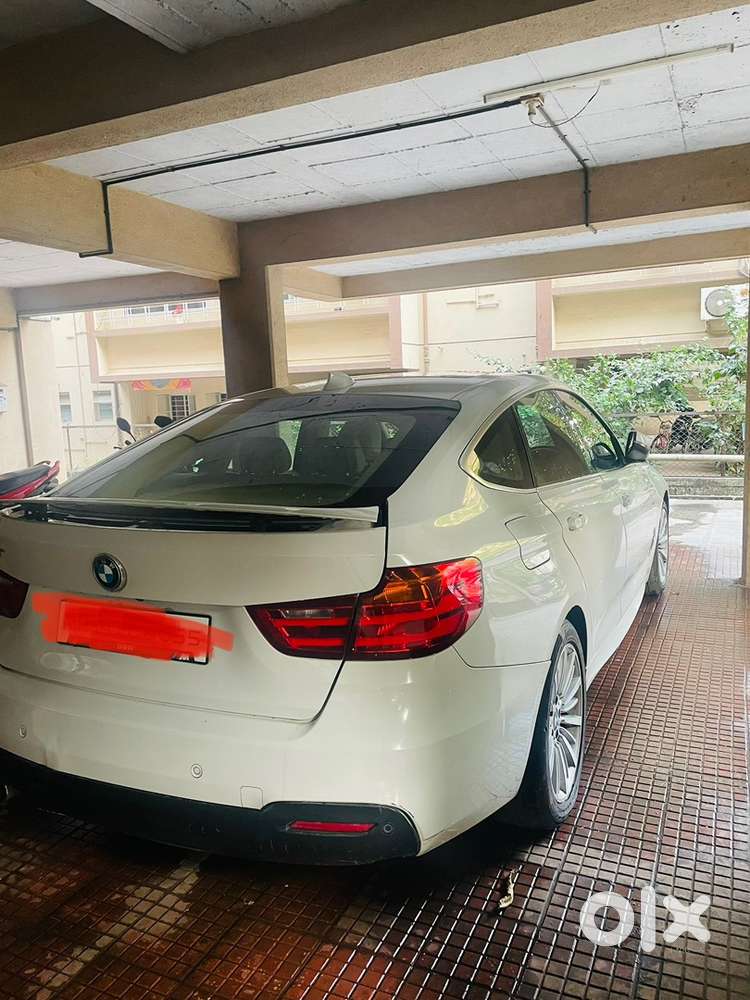 2016 Bmw 3 Series Gt