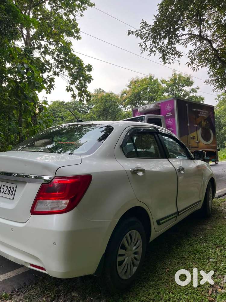 Maruti Swift Dzire 2022 Petrol Vxi Variant
