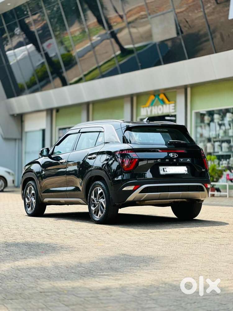 Hyundai Creta Sx (o) 1.5 Diesel, 2022, Diesel