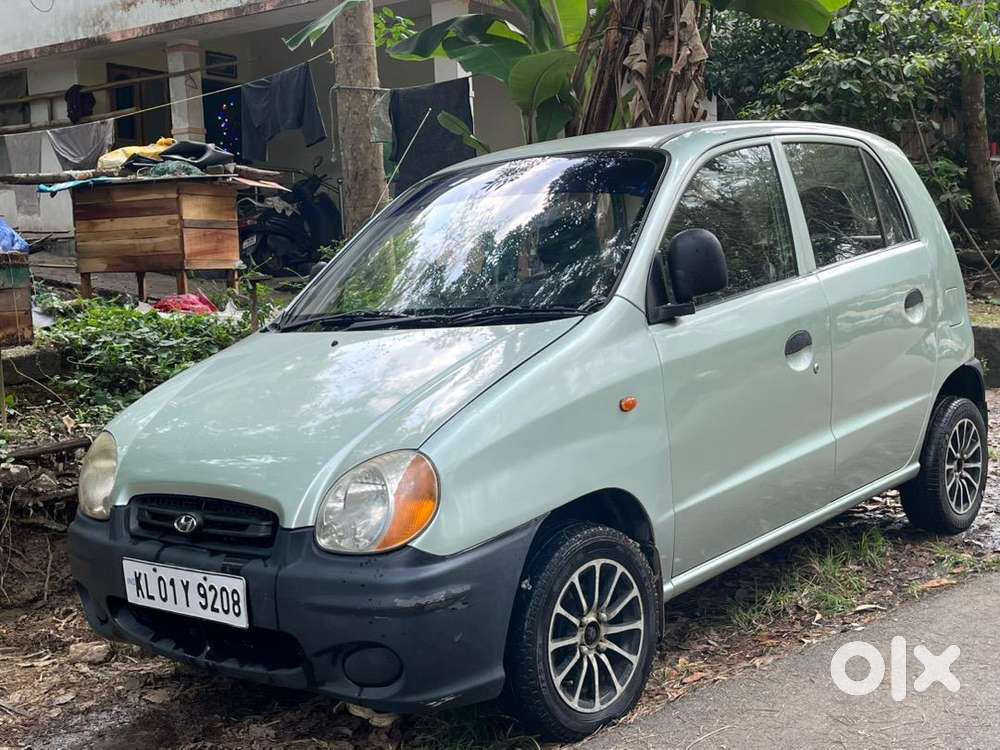 Hyundai Santro