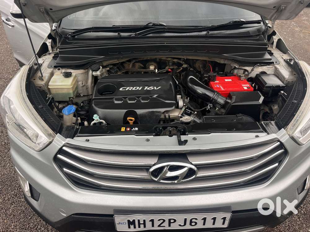 Hyundai Creta 1.4 S Diesel, 2017, Diesel