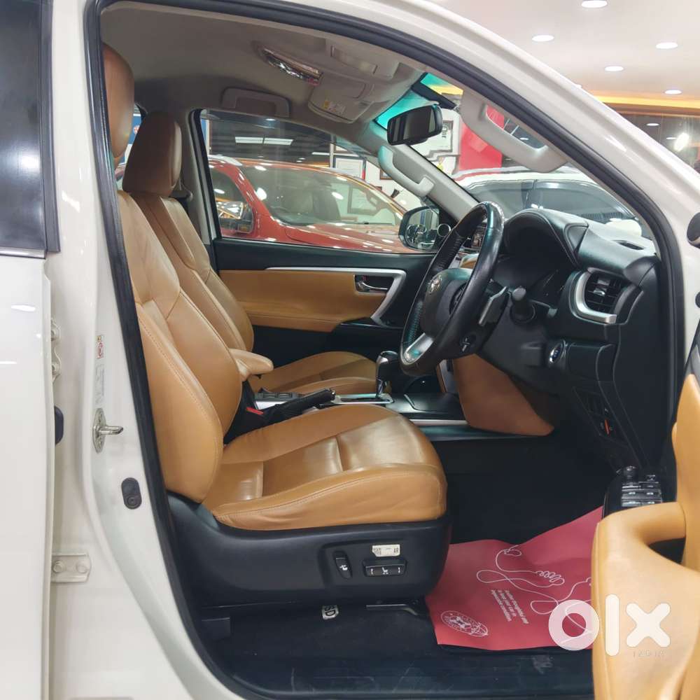 Toyota Fortuner 4x2 At 2.8 Diesel, 2019, Diesel