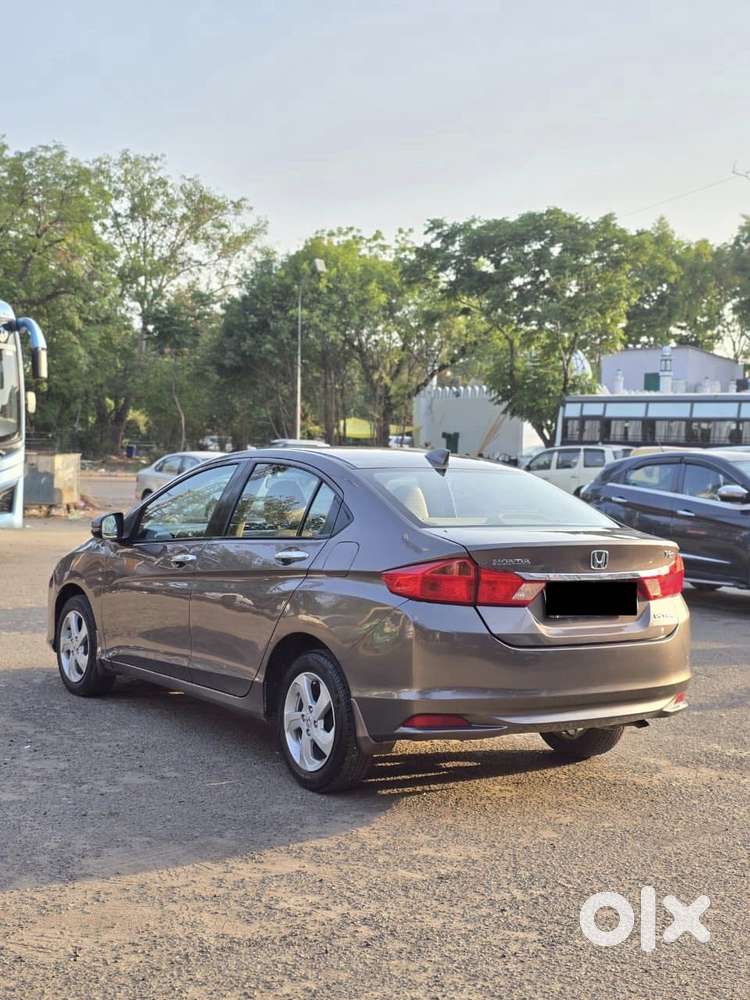 Honda City I Vtec Vx Option, 2016, Petrol
