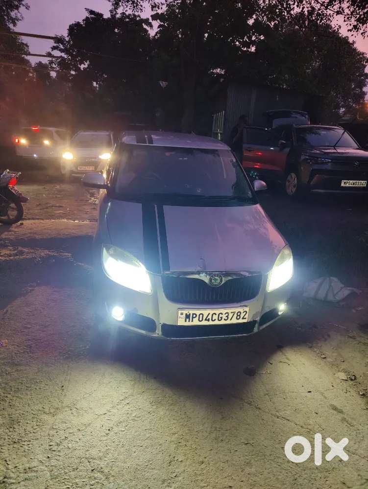 Skoda Fabia 1.2 Tdi 2011