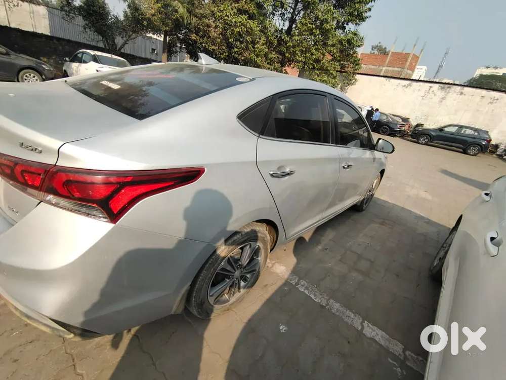 Hyundai Verna 2018 Diesel 113000 Km Driven
