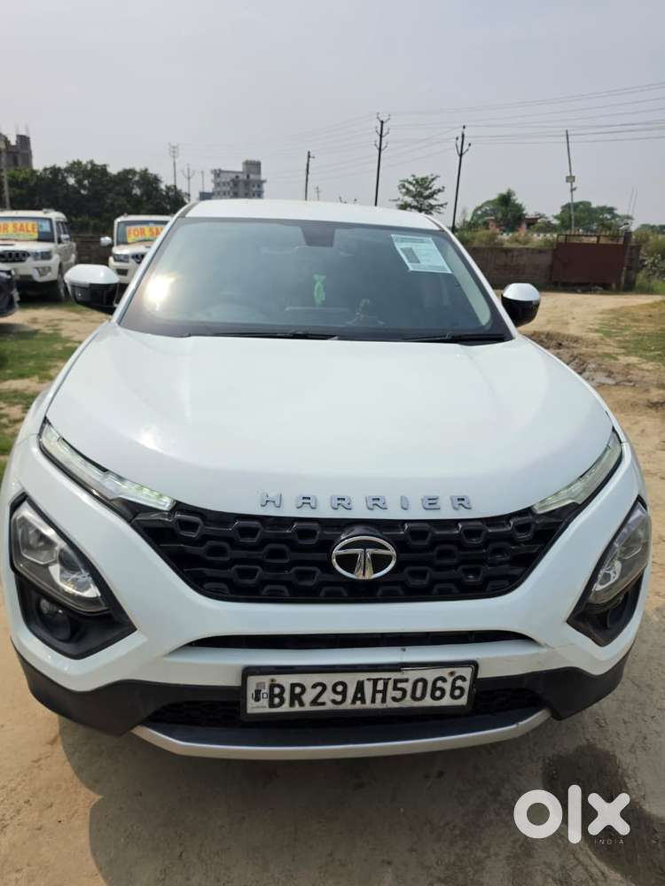 Tata Harrier Xz, 2019, Diesel