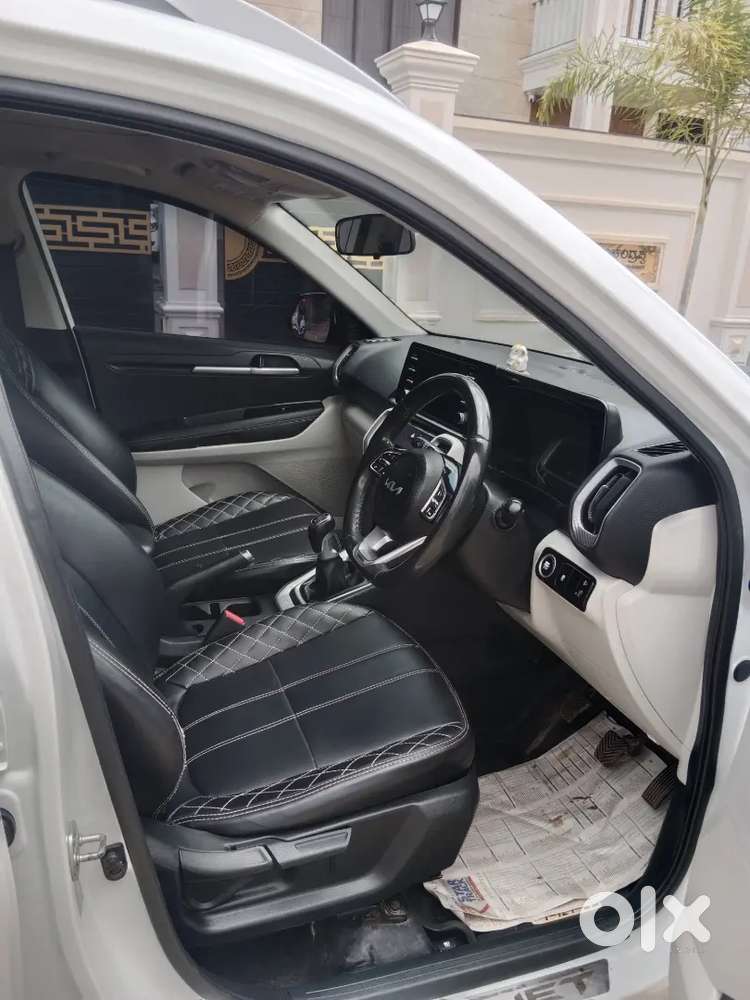 Kia Sonet Htk D 2023 Manual