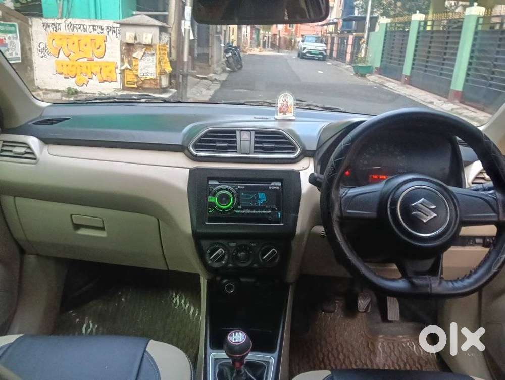 Maruti Suzuki Swift Dzire Ldi Bsiv, 2017, Diesel