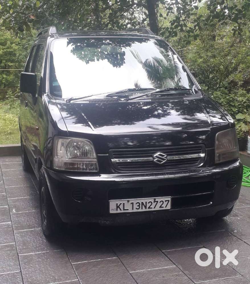Maruti Suzuki Wagon R Vxi 20056974