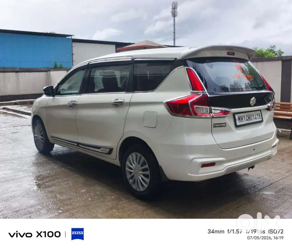 Maruti Suzuki Ertiga 2019