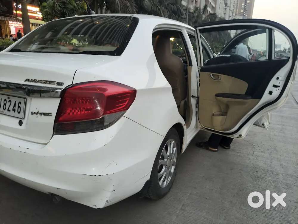 Honda Amaze Automatic 2014 Cng & Hybrids 50000 Km Driven