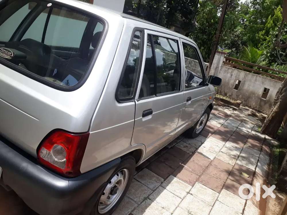 Maruti 800 Petrol 2009