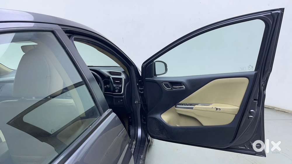 Honda City Vx Petrol Mt, 2017, Petrol