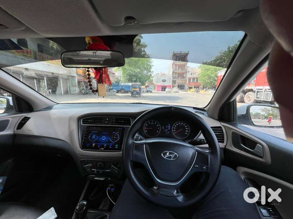 2018 Hyundai Petrol Car