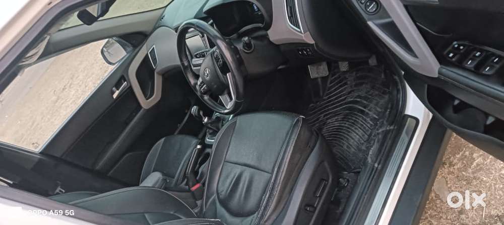 Hyundai Creta 1.6 Sx (o), 2018, Diesel