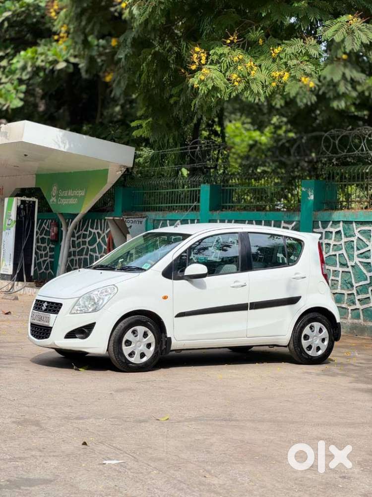 Maruti Suzuki Ritz, 2014, Petrol