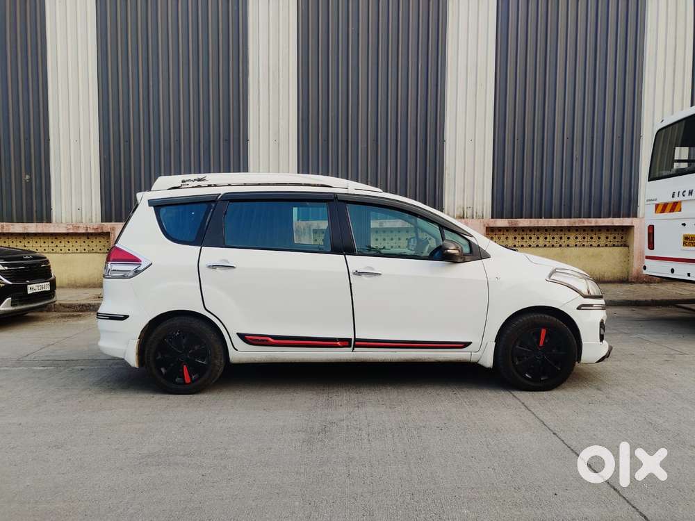 Maruti Suzuki Ertiga Vxi At, 2017, Cng & Hybrids