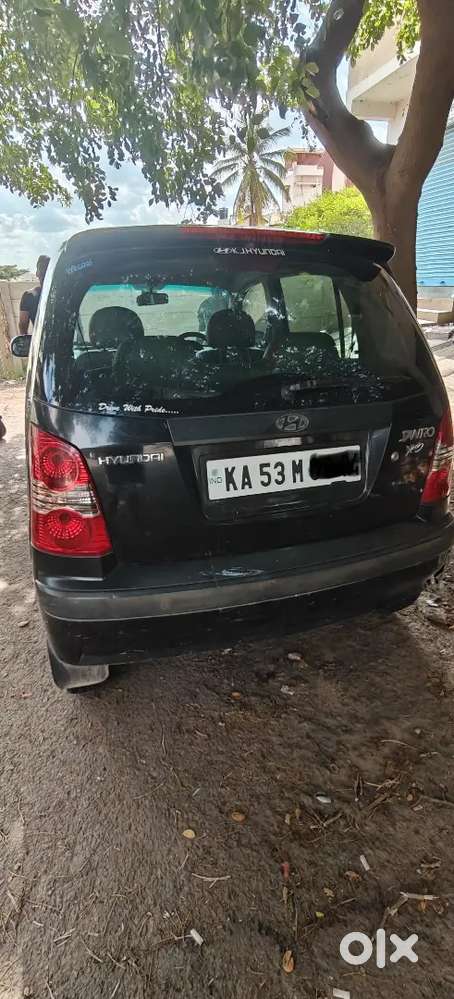 Hyundai Santro Xing 2005 Petrol