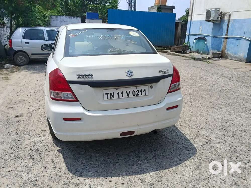 My Swift Dizre Immediately Sale