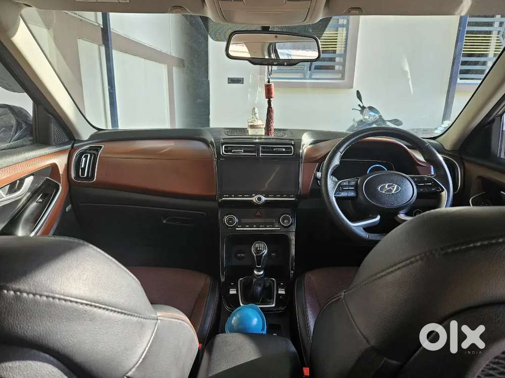 Hyundai Alcazar 2022 Signature Diesel