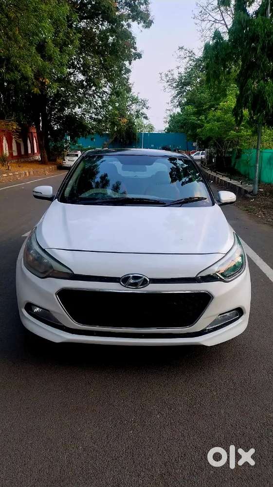 Hyundai I20 Sportz 2017 Diesel 81000 Km Driven