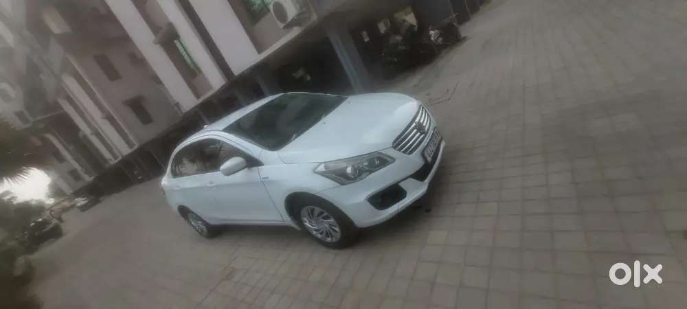 Maruti Suzuki Ciaz 2017