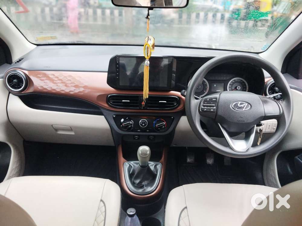 Hyundai Aura [ ] 1.2 S Cng, 2021, Cng & Hybrids