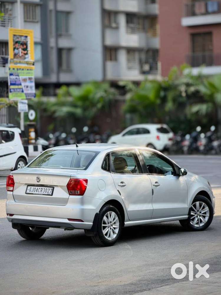 Volkswagen Ameo 1.5 Tdi Highline Plus, 2017, Diesel