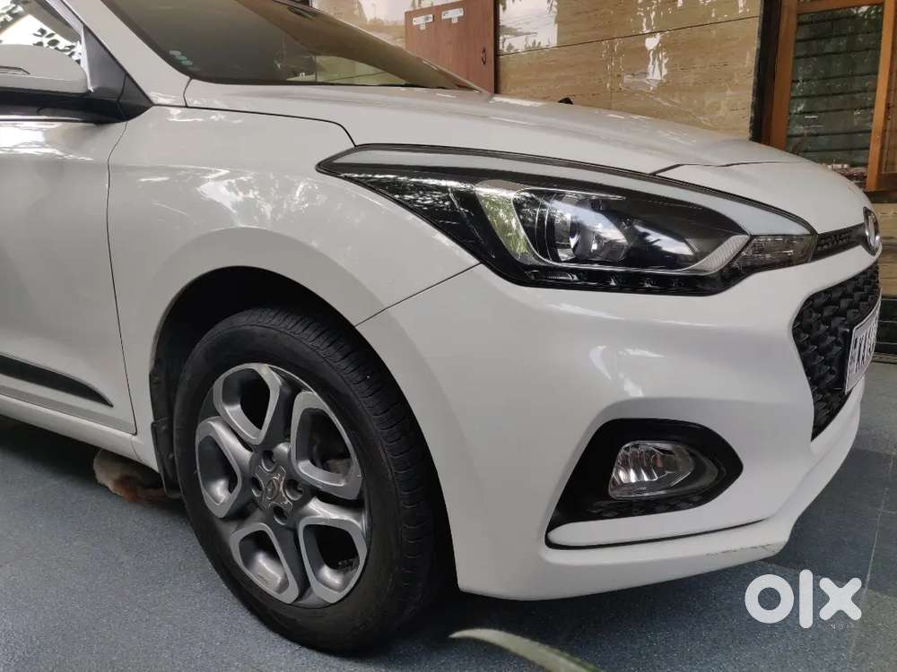 Hyundai I20 Asta Top End, Very Well Maintained Only 58k Km Driven