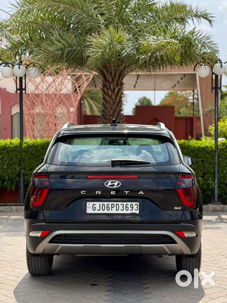 Hyundai Creta 1.6 Sx Option Diesel, 2020, Diesel