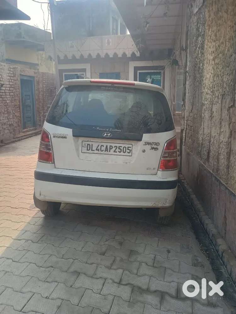 Good Condition And Running Gadi No Problem And No Issues