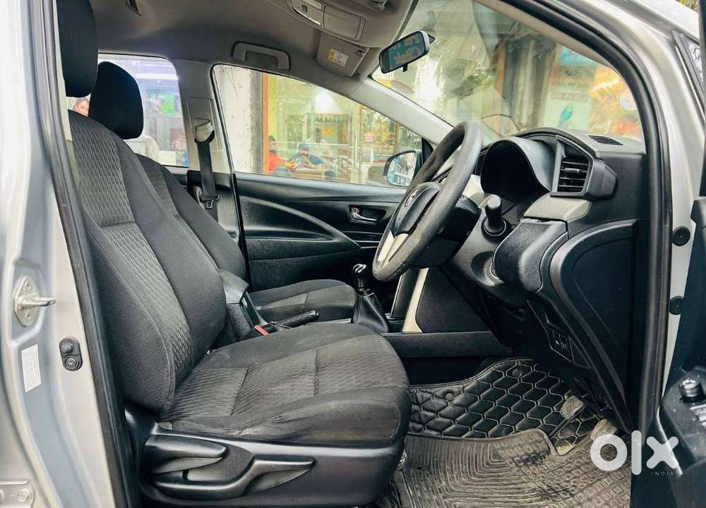 Toyota Innova Crysta 2.4 Gx Mt, 2018, Diesel