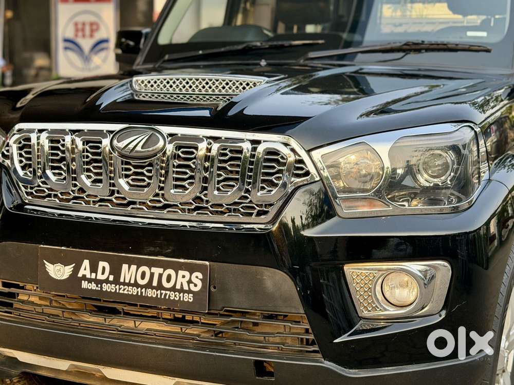 Mahindra Scorpio S11 Mt 7s Cc, 2020, Petrol